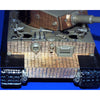 Eduard 35442 1/35 Zimmerit Tiger I Late Photo Etch Set