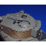 Eduard 35442 1/35 Zimmerit Tiger I Late Photo Etch Set