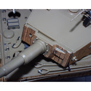 Eduard 35442 1/35 Zimmerit Tiger I Late Photo Etch Set