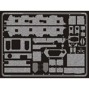 Eduard 35547 1/35 Zimmerit Pz. IV Ausf. J Photo Etch Set