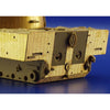 Eduard 35716 1/35 Zimmerit Tiger I Mid. Production Photo Etch Set