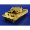Eduard 35716 1/35 Zimmerit Tiger I Mid. Production Photo Etch Set
