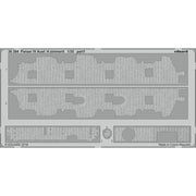 Eduard 36384 1/35 Panzer IV Ausf. H zimmerit Photo Etch Set