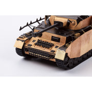 Eduard 36384 1/35 Panzer IV Ausf. H zimmerit Photo Etch Set