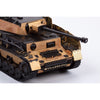 Eduard 36384 1/35 Panzer IV Ausf. H zimmerit Photo Etch Set