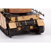 Eduard 36384 1/35 Panzer IV Ausf. H zimmerit Photo Etch Set