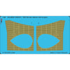 Eduard 1/48 PBY-5A Rear Interior Ribs & Spars SPACE for ICM