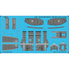 Eduard 1/48 PBY-5A Undercarriage SPACE for Eduard