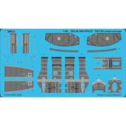 Eduard 1/48 PBY-5A Undercarriage SPACE for Eduard
