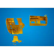 Eduard 1/48 PBY-5A Undercarriage Photo-Etched Set for