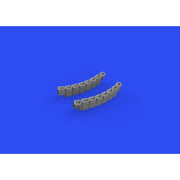 Eduard 648654 1/48 Hawker Tempest Mk II Exhaust Stacks Resin Set