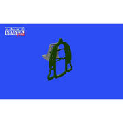 Eduard 648698 1/48 Mitsubishi A6M2 Seat Print Detail Set