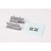 Eduard 648728 1/48 F-4B Airbrakes Detail Set