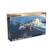 Eduard 7012 1/72 NA B-25J Mitchell Strafer Profipack
