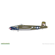 Eduard 7012 1/72 NA B-25J Mitchell Strafer Profipack