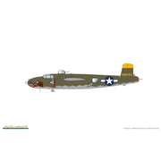 Eduard 7012 1/72 NA B-25J Mitchell Strafer Profipack
