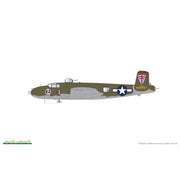 Eduard 7012 1/72 NA B-25J Mitchell Strafer Profipack