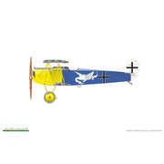 Eduard 70131 1/72 Fokker D.VII OAW ProfiPack