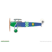 Eduard 70131 1/72 Fokker D.VII OAW ProfiPack