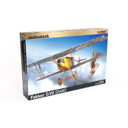 Eduard 70131 1/72 Fokker D.VII OAW ProfiPack