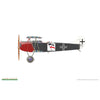 Eduard 70131 1/72 Fokker D.VII OAW ProfiPack