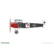 Eduard 70131 1/72 Fokker D.VII OAW ProfiPack