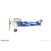 Eduard 70131 1/72 Fokker D.VII OAW ProfiPack
