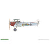 Eduard 70131 1/72 Fokker D.VII OAW ProfiPack