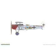 Eduard 70131 1/72 Fokker D.VII OAW ProfiPack