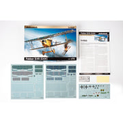 Eduard 70131 1/72 Fokker D.VII OAW ProfiPack