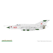 Eduard 1/72 MiG-21R