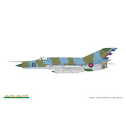 Eduard 1/72 MiG-21R