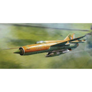 Eduard 1/72 MiG-21R