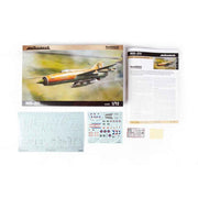 Eduard 1/72 MiG-21R