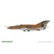 Eduard 1/72 MiG-21R