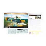 Eduard 70154 1/72 Bf 109F-2 Profipack