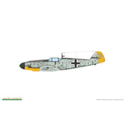 Eduard 70154 1/72 Bf 109F-2 Profipack