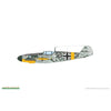 Eduard 70154 1/72 Bf 109F-2 Profipack