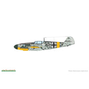 Eduard 70154 1/72 Bf 109F-2 Profipack