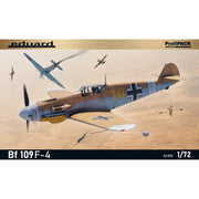 Eduard 70155 1/72 Bf 109F-4 ProfiPack
