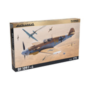 Eduard 70155 1/72 Bf 109F-4 ProfiPack