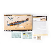 Eduard 70155 1/72 Bf 109F-4 ProfiPack