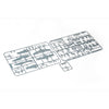 Eduard 70155 1/72 Bf 109F-4 ProfiPack