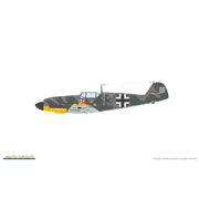 Eduard 70155 1/72 Bf 109F-4 ProfiPack