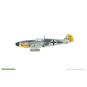 Eduard 70155 1/72 Bf 109F-4 ProfiPack