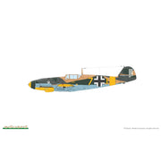 Eduard 70155 1/72 Bf 109F-4 ProfiPack