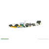 Eduard 70155 1/72 Bf 109F-4 ProfiPack