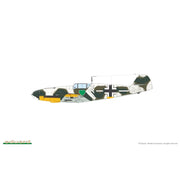 Eduard 70155 1/72 Bf 109F-4 ProfiPack