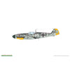 Eduard 70155 1/72 Bf 109F-4 ProfiPack