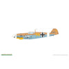 Eduard 70155 1/72 Bf 109F-4 ProfiPack